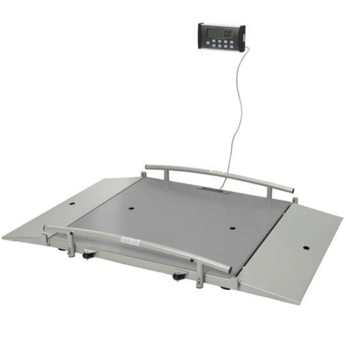 Professional Healthcare Digital Scale with LCD Screen — Mountainside  Medical Equipment