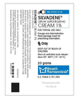 is silvadene cream over the counter