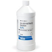 nitrate silver solution sticks wounds medical mountainside