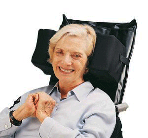 Skil-Care Geri Chair Comfort Seat Cushion - 52 x 21, Chair Cushions,  Geriatric Wheelchair Accessories, Back Support, Wheelchair Cushion,  Transport