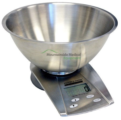 Powder Measuring Spoon Set - Stainless Steel — Mountainside Medical  Equipment