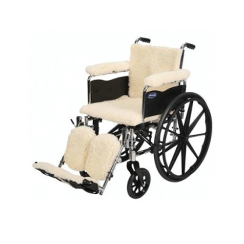 Skil Care Wheelchair Seat and Backrest Pads — Mountainside Medical