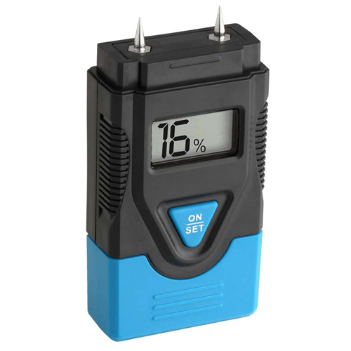 Supra High-Precision Hygrometer Humidity & Temperature Meter — Mountainside  Medical Equipment