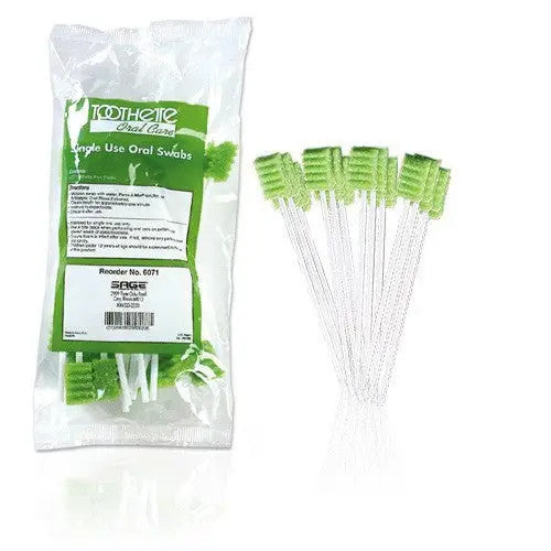 Toothettes Oral Swabs 86