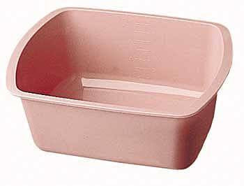 medical plastic wash basin