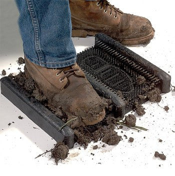 Portable Boot \u0026 Shoe Dirt Remover 