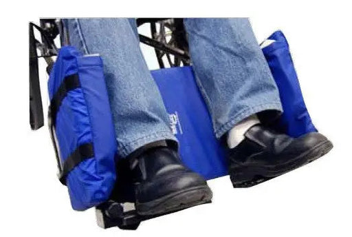 APEX Leg Abductor Gel Wheelchair Cushion — Mountainside Medical Equipment