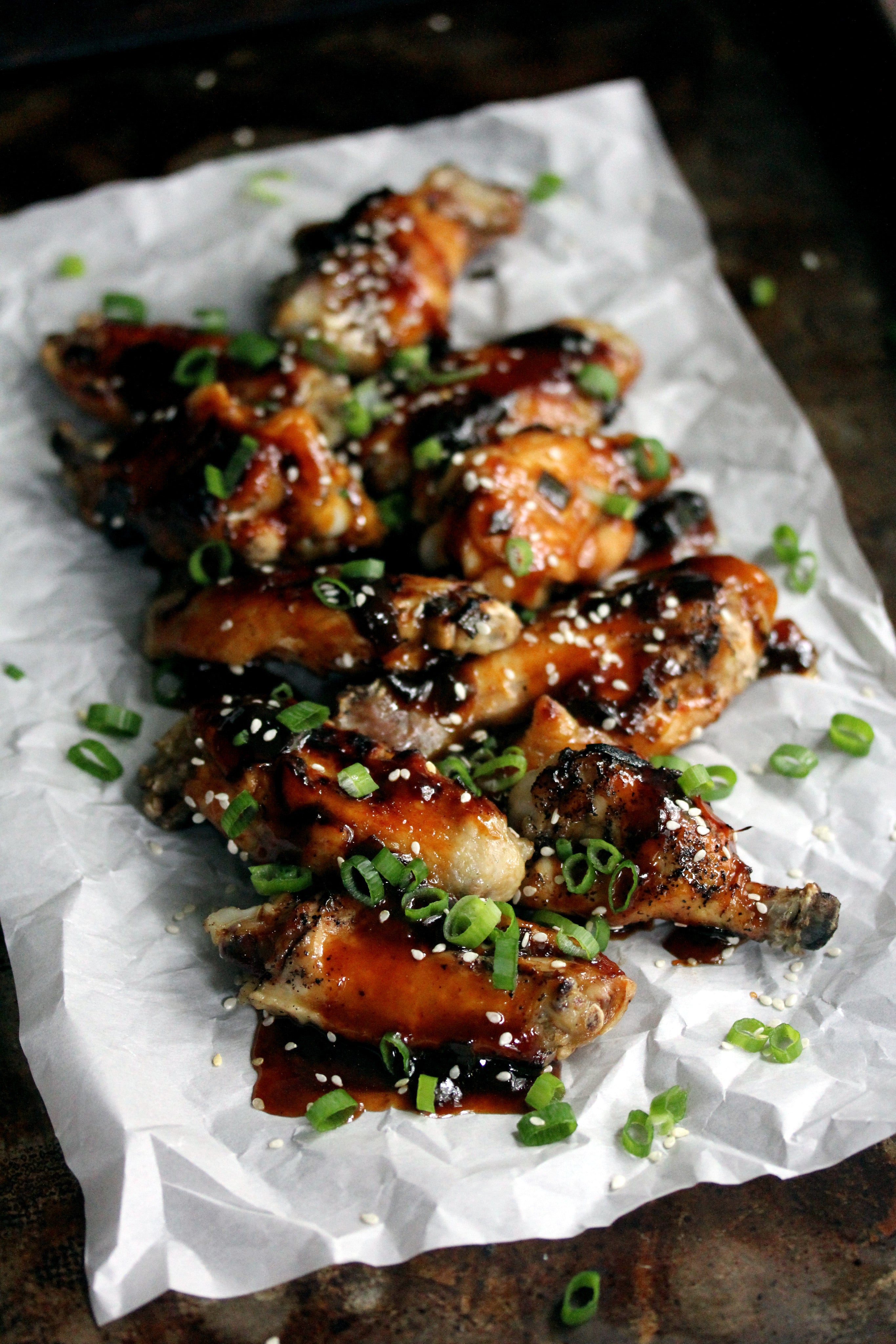 Slow Cooker Sriracha Teriyaki Wings – Robert Rothschild Farm