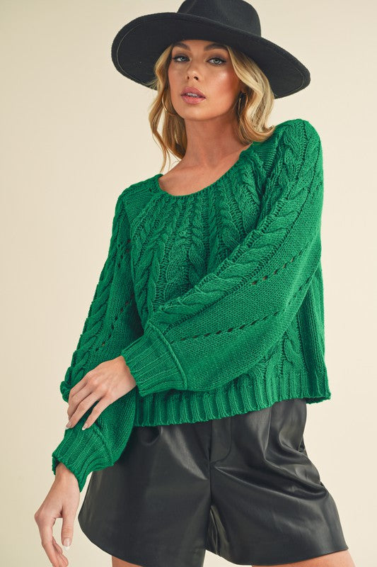  Tally Sweater