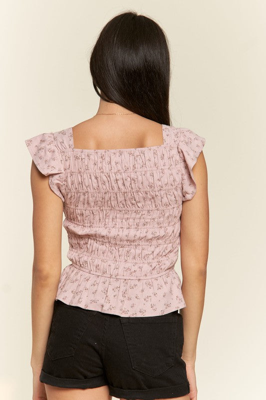 PLUS - Irvine Meadows Top