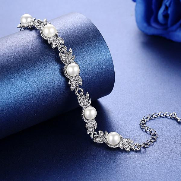 buy pearl bracelet online