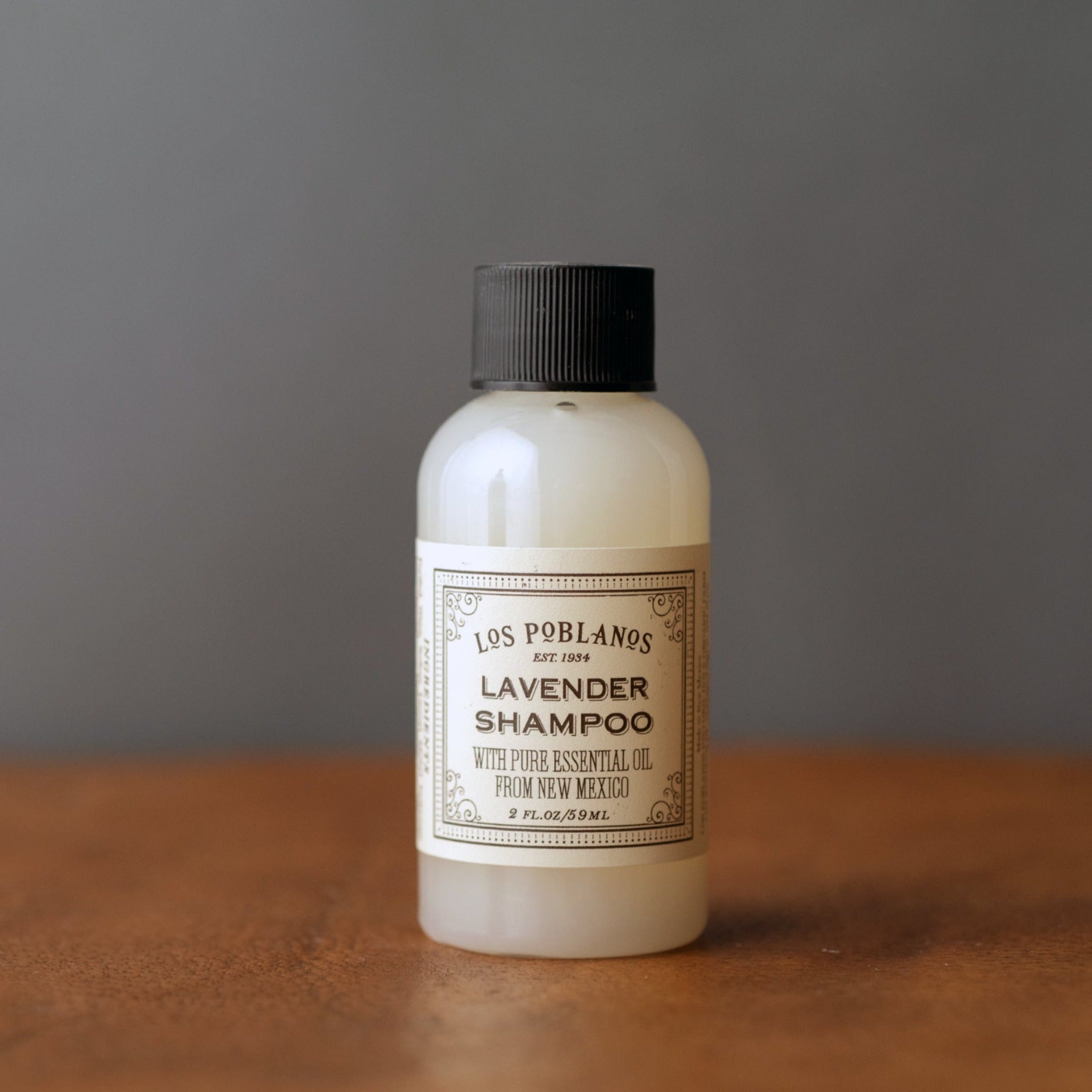 Los Poblanos Lavender Body Wash 12 oz