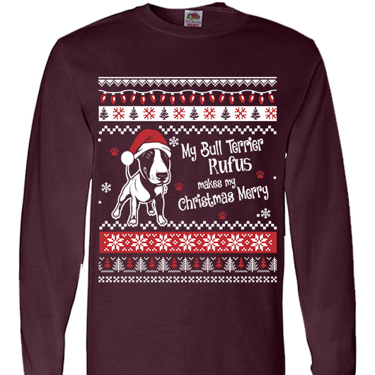 personalized christmas sweatshirts