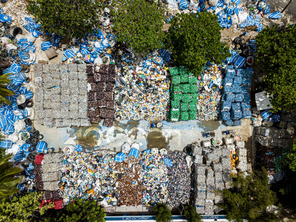 4ocean Sorted Plastic