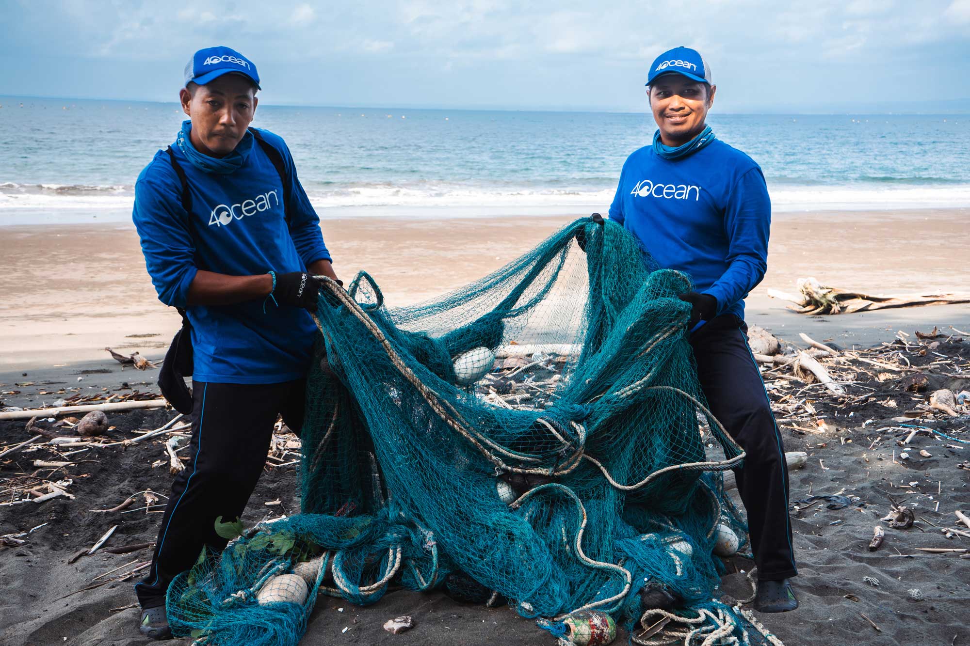 Ghost Nets: The Silent Killers in Our Oceans – 4ocean