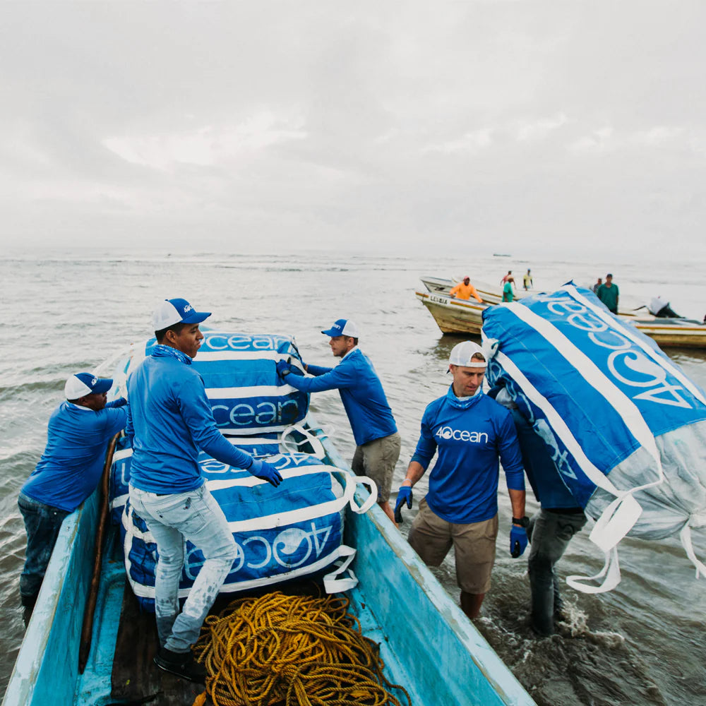 4ocean  The Global Movement to Reduce Plastic + Trash in Our Oceans