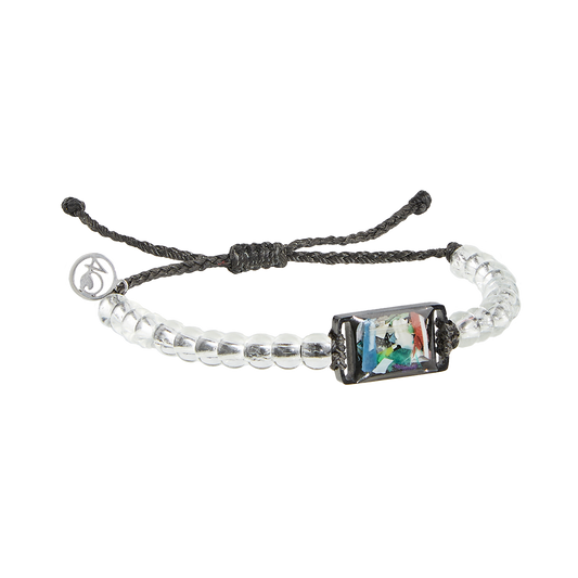 Trrtlz Set of 10 Stretch Animal Bracelets - QVC.com | Animal bracelet,  Elephant bracelet, Silver fashion