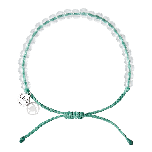 4Ocean octopus beaded bracelet - Baby Charlotte Canada