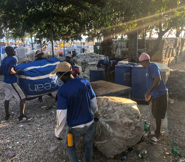 4ocean Haiti - Captain Fred Pierre Louis