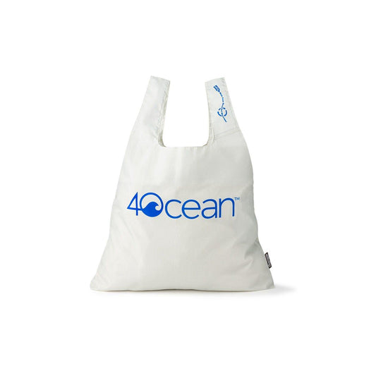 4ocean 12-Pack Reusable Bottles - White –