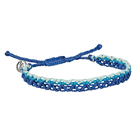 Handmade by 芊芊 / Umbrella rope braided bracelet / Eco-friendly beverage cup  set-rainbow candy - Shop 1000 GRASS Bracelets - Pinkoi