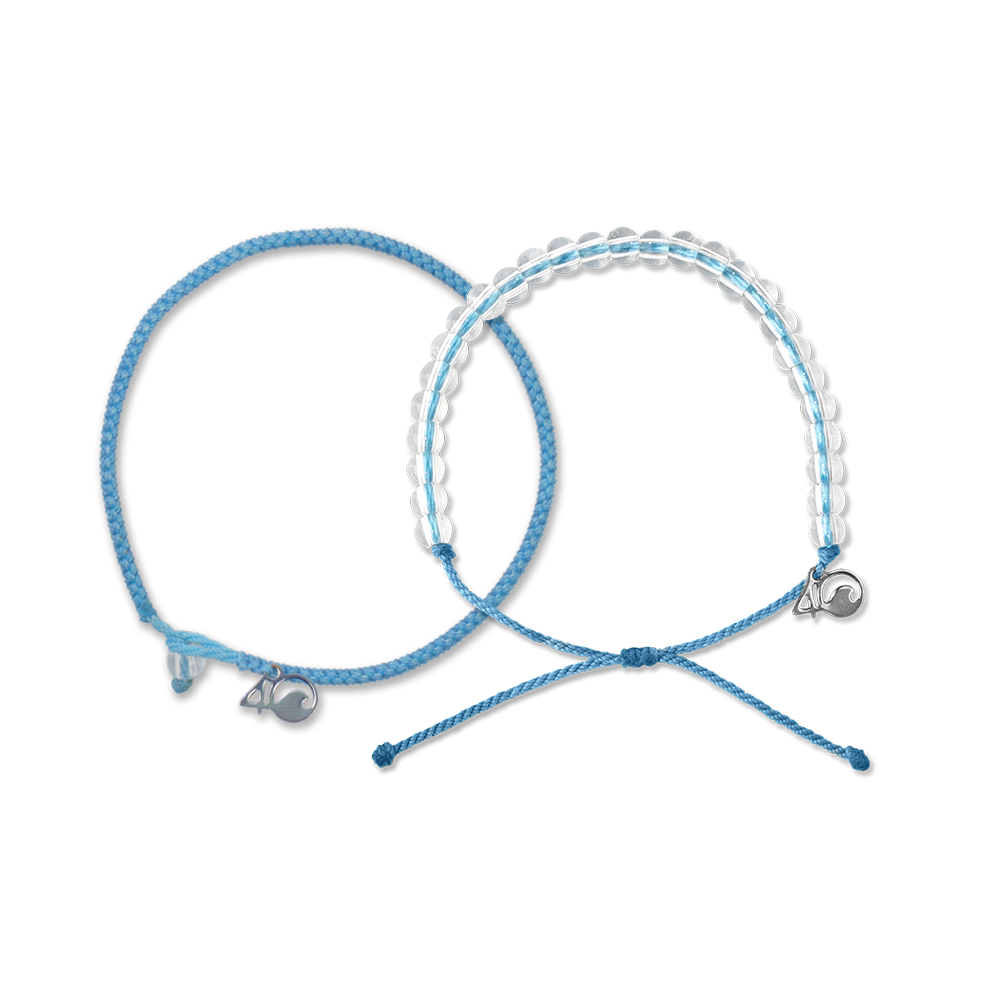 Jellyfish Braided Bracelet - 4ocean