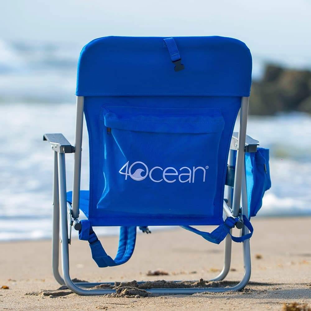 4ocean Signature Kids Backpack Beach Chair   4ocean Signature Kids Layflat Backpack Beach Chair TopRight Aae7d7a6 556f 48e0 A63c 66193c75bace 1000x 