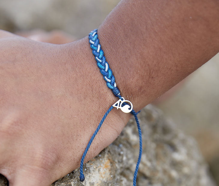 Ocean Plastic Bracelet