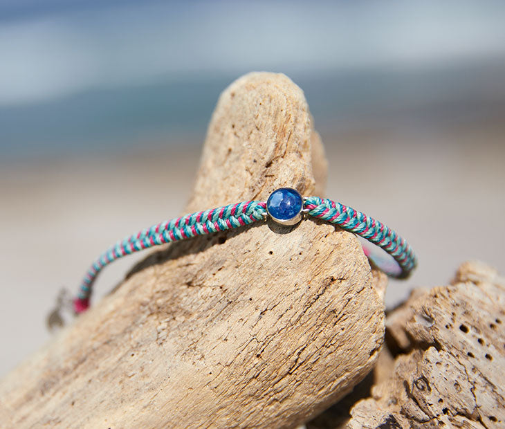 Image of Ocean Drop Bracelet - Tropical Sunrise