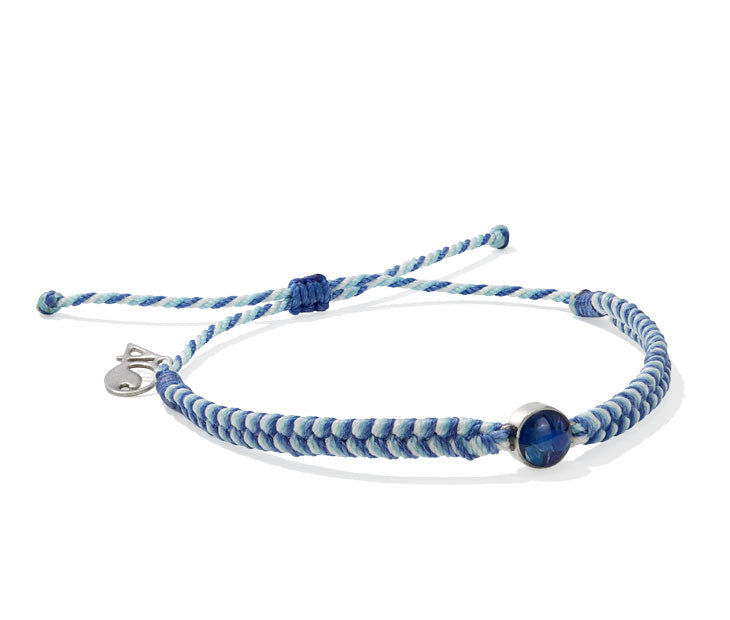 Blue Ocean Bracelet | vlr.eng.br