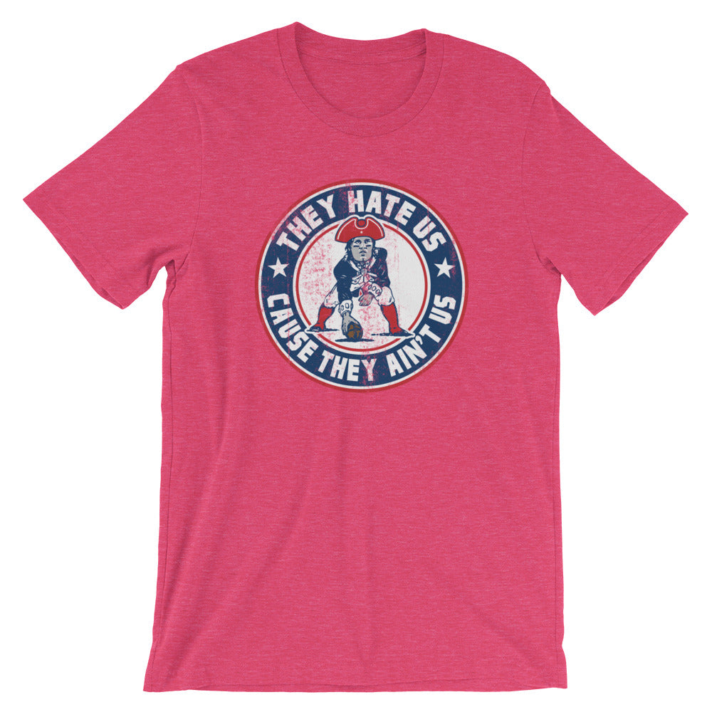 I Hate Tom Brady T-Shirts - CafePress