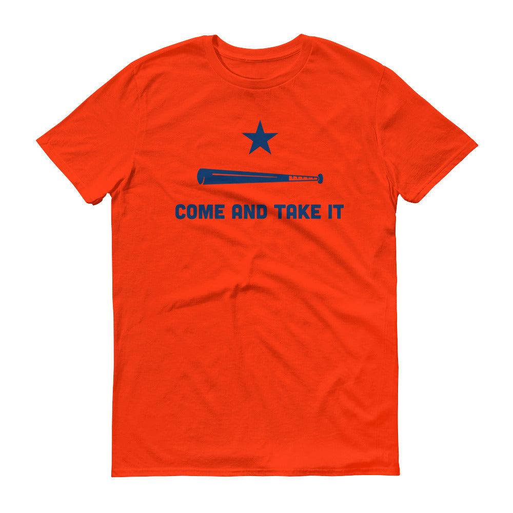 astros come and take it shirt