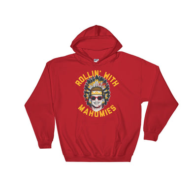 GLStyleDesigns Where My Homies? (mahomes) Long Sleeve T-Shirt