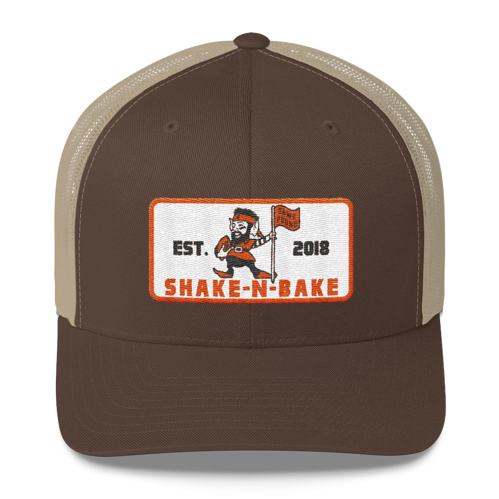 Cleveland Browns Trucker Hat Sale Online, SAVE 42% 