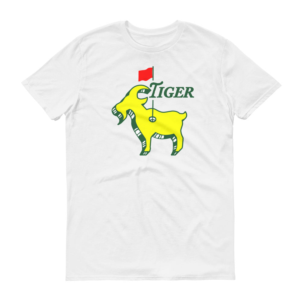 tiger woods tee shirt