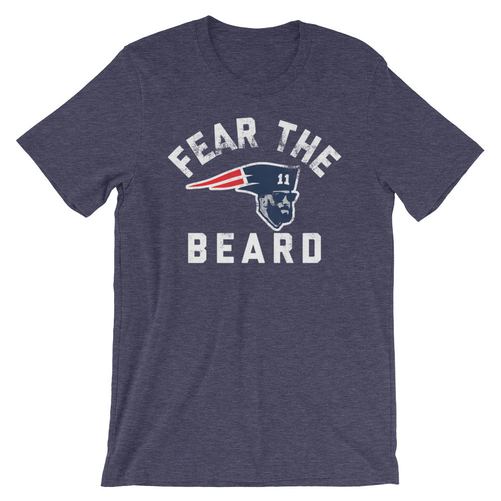 patriots edelman shirt