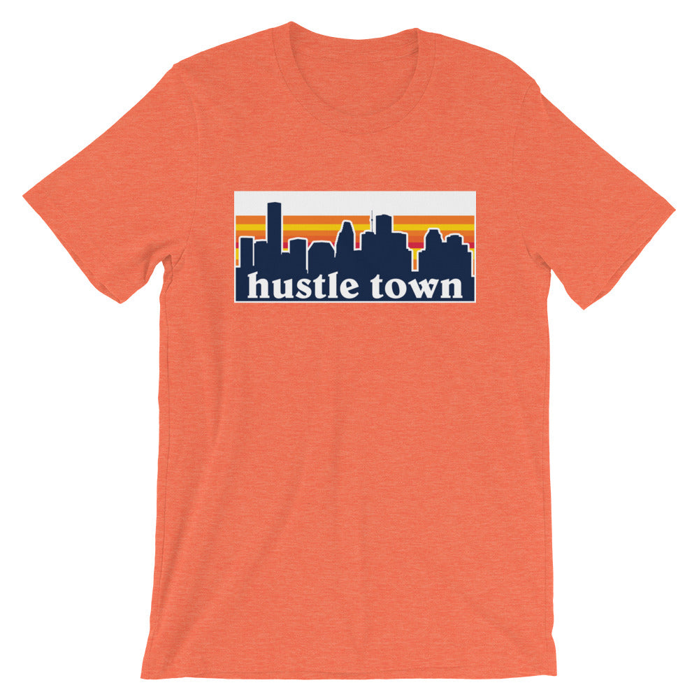 orange astros shirt