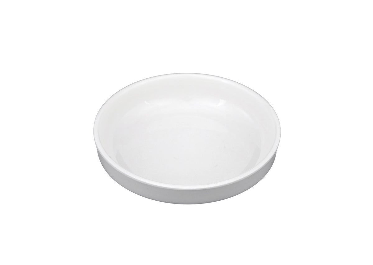 Melamine KP Classic Round Saucers and Banchan Dishes (Case) – eKitchenary