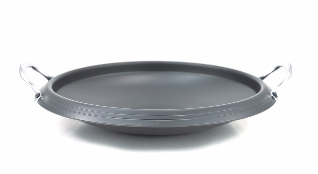 Korean Stone Grill Pan with Handles, Dolpan 돌판 – eKitchenary