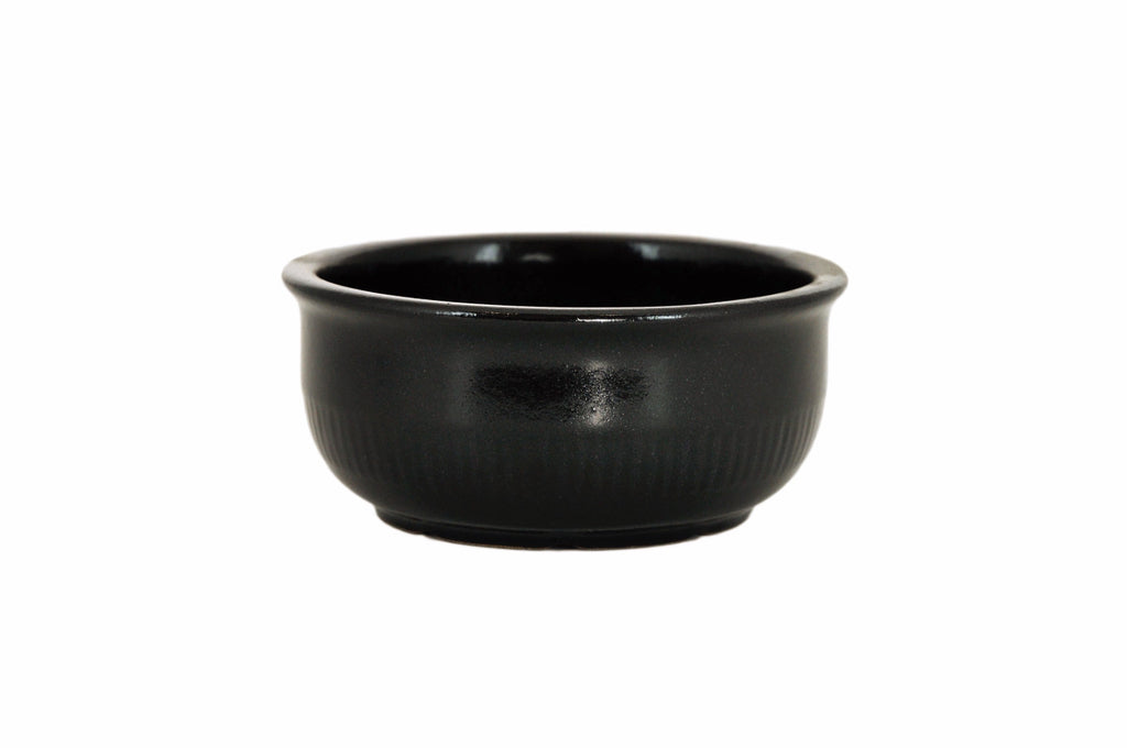Korean Stone Pot with Rim, Dolsot 돌솥 — K Restaurant Supply