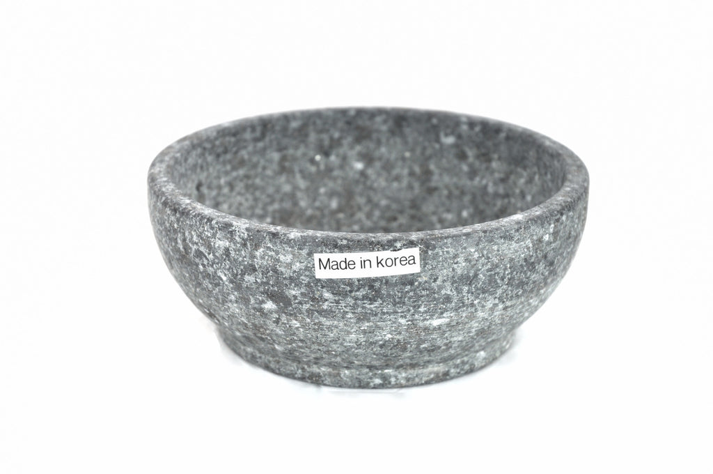 Korean Stone Grill Pan with Handles, Dolpan 돌판 – eKitchenary