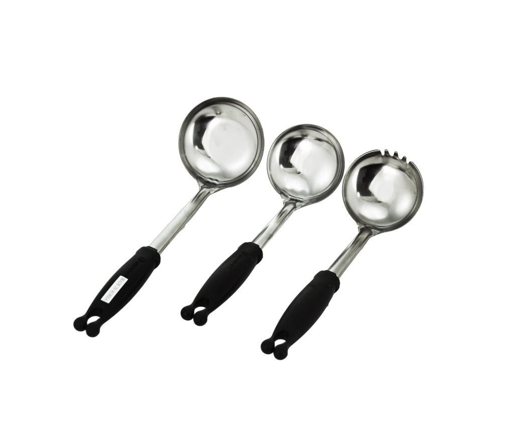 OFFSCH 2pcs Stainless Steel Spoons Stainless Steel Ladle Wok Spoon  Stainless Steel Silver Water Scoop Water Ladle Kitchen Water Ladle Water Spoon  Metal Shengshui Small Tools Wok Ladle - Yahoo Shopping