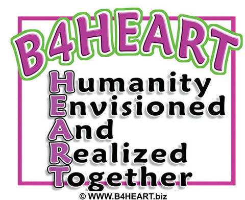 www.B4HEART.biz Logo
