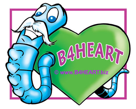 Oouey / B4HEART.biz Logo