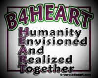 B4HEART Logo