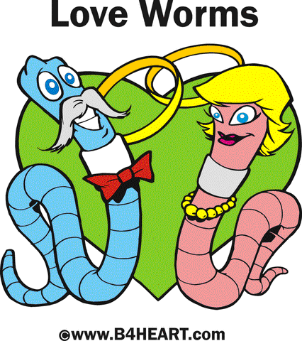 Love Worms