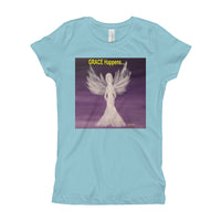 Girl's Angel GRACE Happens T-Shirt