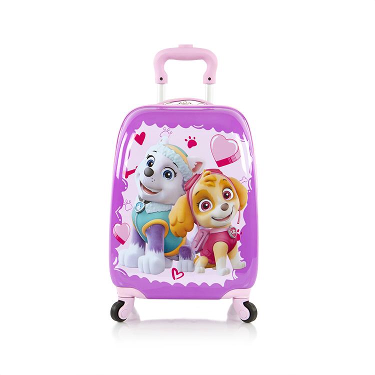 heys paw patrol luggage