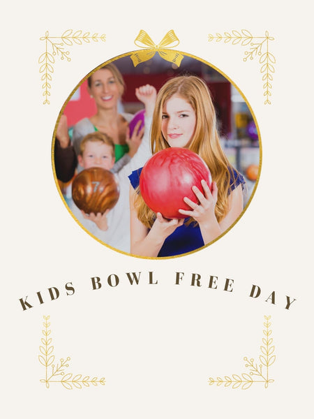 Kids Bowl Free Day & 13 Other Holidays To Celebrate This October