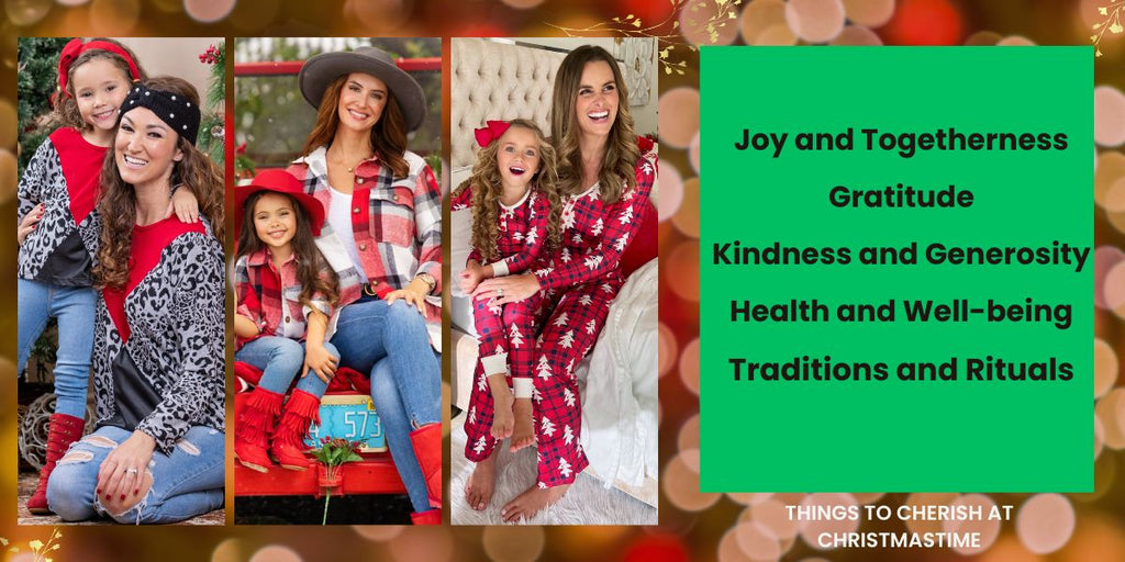 10 Things To Cherish At Christmastime | Mia Belle Girls Blog